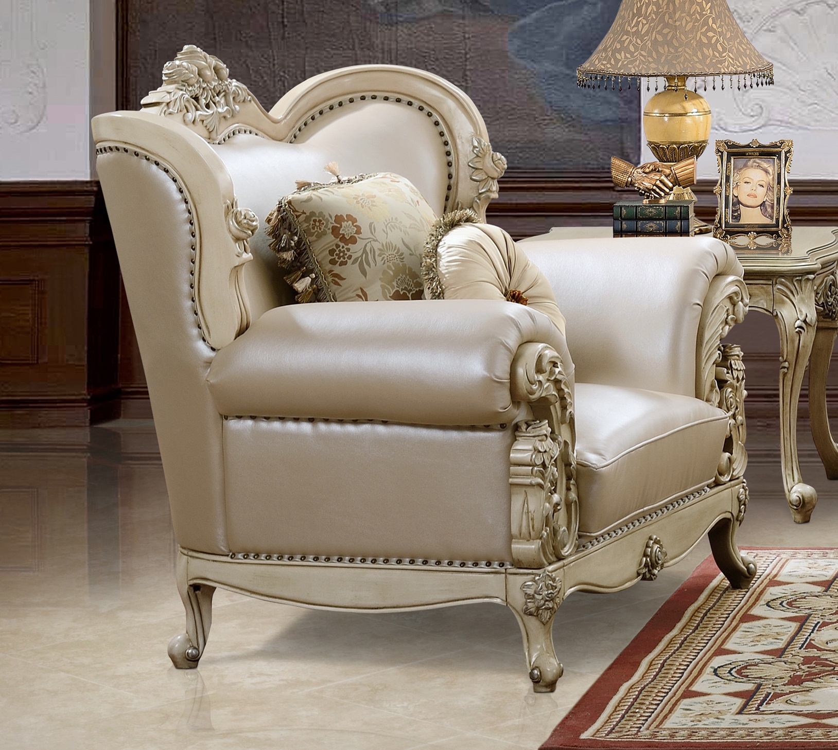Interior Design Chair: A Touch Of Luxury In Your Home