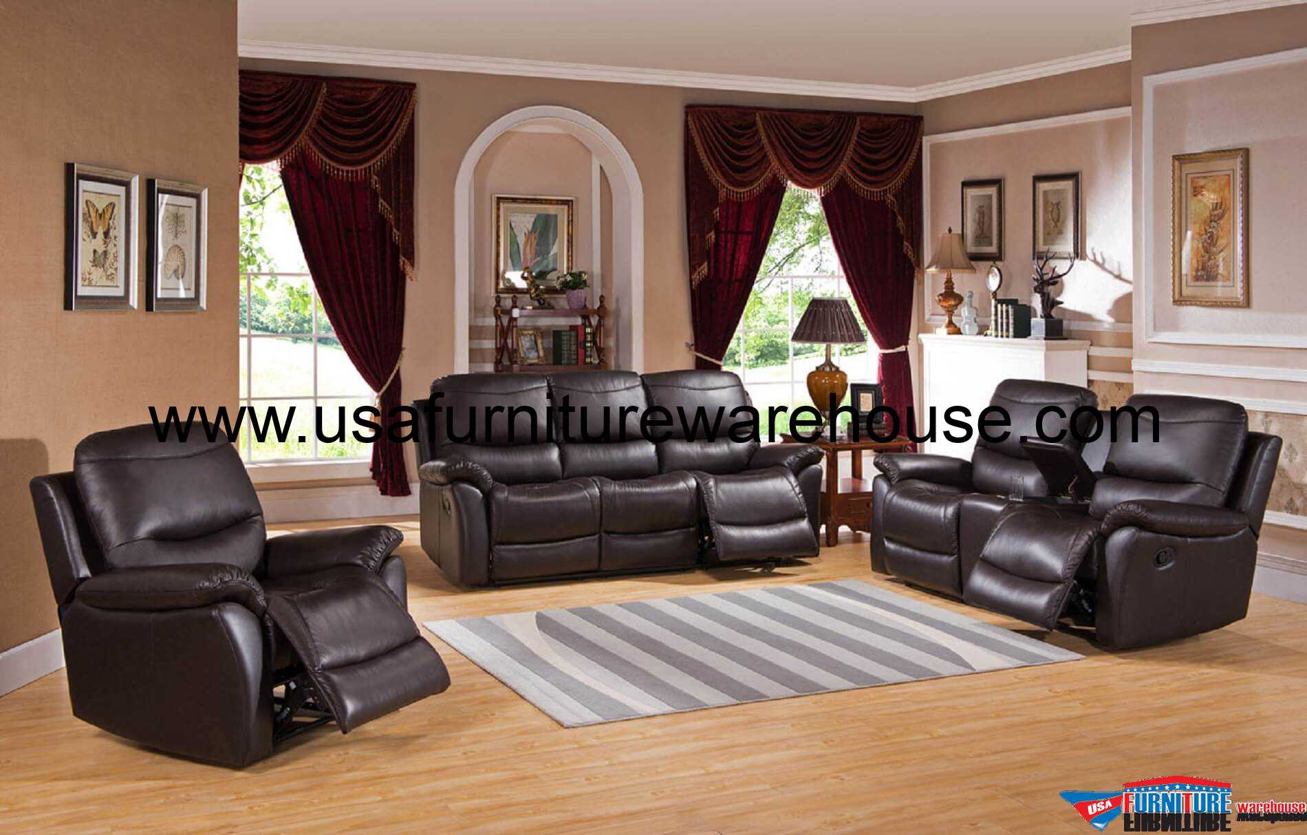 3 Sofa Set