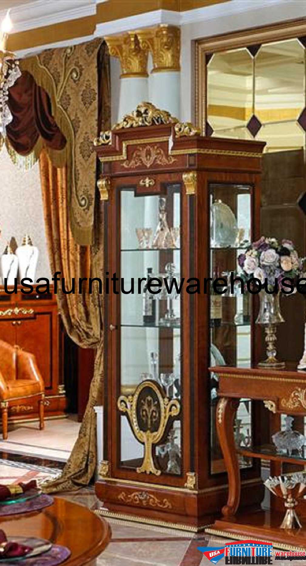 European Luxury Collection Showcase