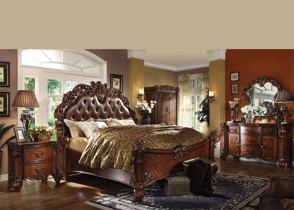 Acme Furniture Vendome Bedroom Set