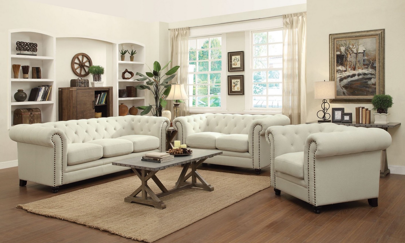 coaster furniture living room catalog