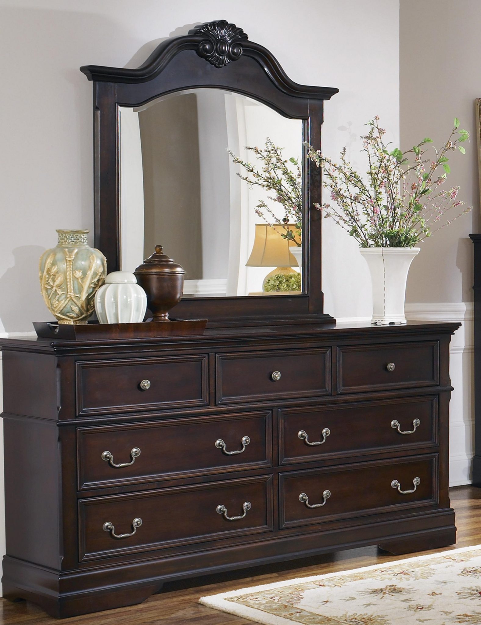 Coaster Furniture Cambridge Upholstered Panel Bedroom Set
