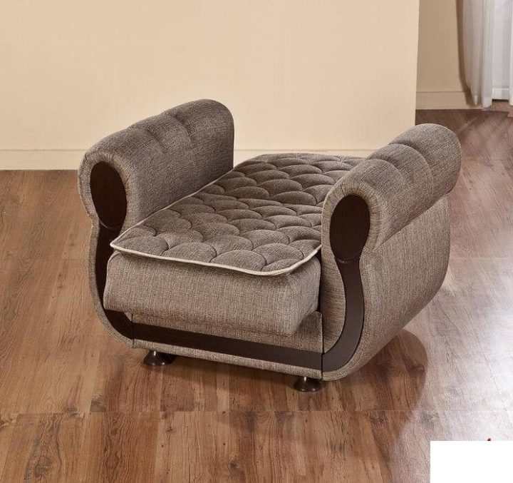 Argos Sofa Bed In Redeyef Brown USA Furniture Warehouse