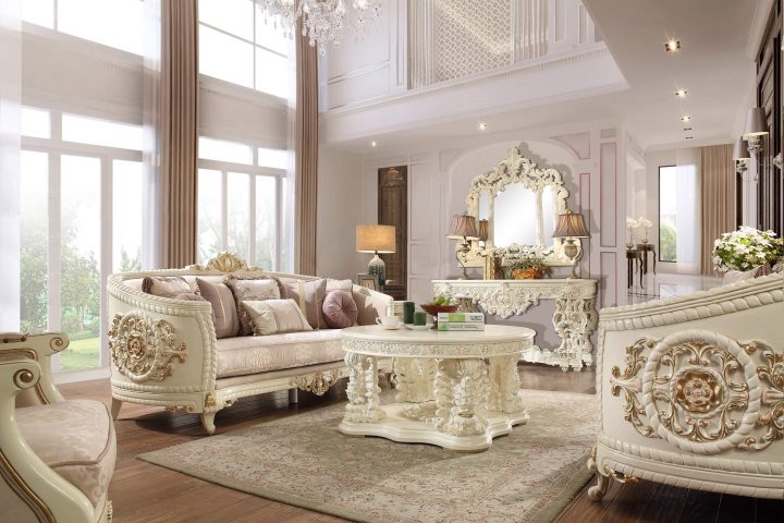 Hd 2017 Homey Design Mandalay Chair Usa Furniture Warehouse Hd 2017 Homey Design Sofa Set