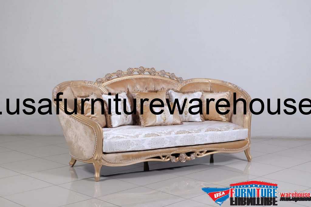 European Furniture Valentina Sofa USA Furniture Warehouse