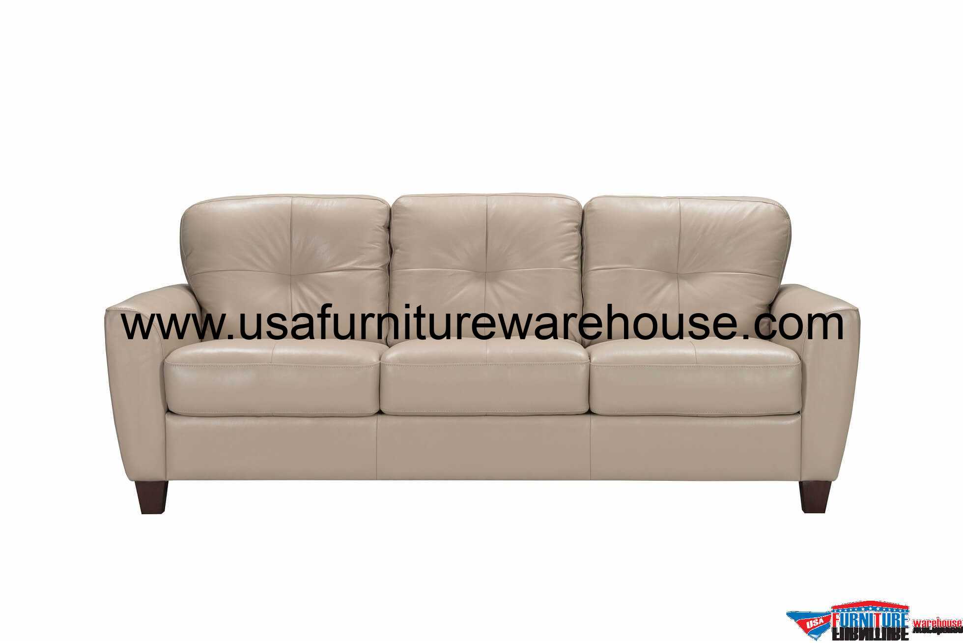 Top Grain Leather Sofa Sleeper | Cabinets Matttroy