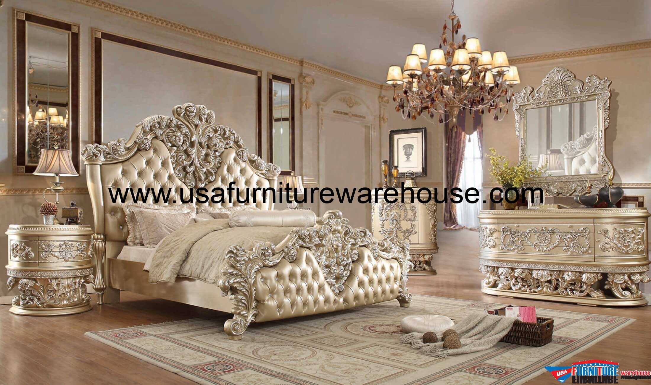 Modern Victorian Bedroom Furniture